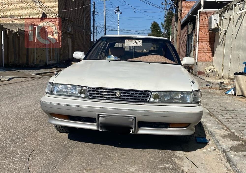 تويوتا كراون